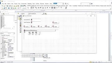 Membuat Tambah, Simpan, Edit, Hapus, Cari pada Delphi 7