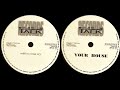 Amber & Jooxie Nice - Your House / Sonia E & Baron Smith – Touch Me In The Place I Like
