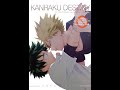 [KatsuDeku] [Doujinshi/Comic] Kanraku Destiny [ENG]