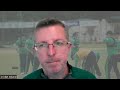 Ireland Captain Andrew Balbirnie speaks ahead of the T20I series vs Zimbabwe