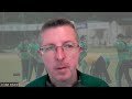 Ireland Captain Andrew Balbirnie speaks ahead of the T20I series vs Zimbabwe