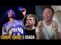 Conor McGregor Reacts to Snoop Dogg Giving up Marijuana…