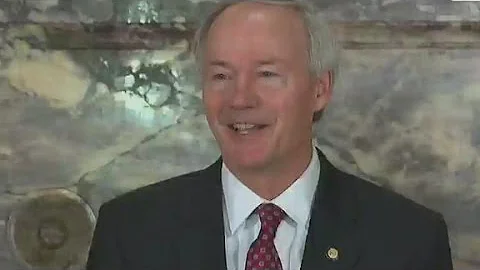 Arkansas Gov.: Bill needs changes before I sign it