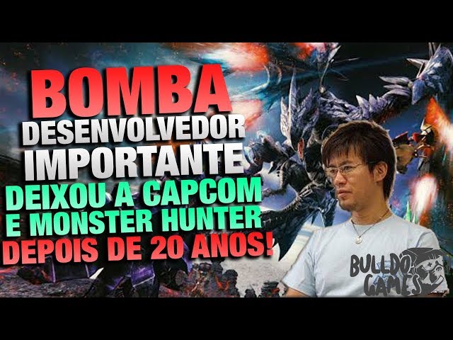 Monster ainda é muito obrigatório mesmo com 20 anos de idade