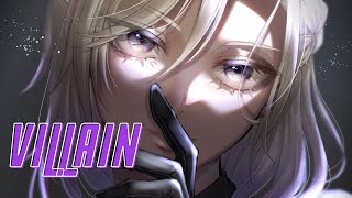 Nightcore - [English Cover] Villain (빌런)