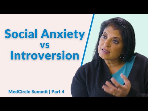 Severe Social Anxiety
