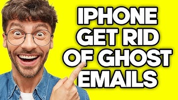 How To Get Rid Of Ghost Emails on iPhone (2023)