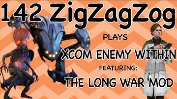 "Deluge"      XCom Enemy Within:The Long War Mod - Episode 142