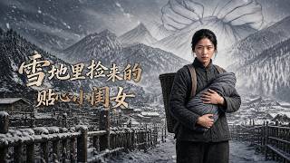 【高清全集】《雪地里捡来的贴心小闺女》 #逆袭 #爱情 #甜宠 #反转 #江山 #热门短剧 #drama #爽剧 #AI短剧