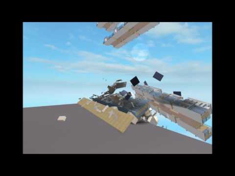 ROBLOX Physics Demo