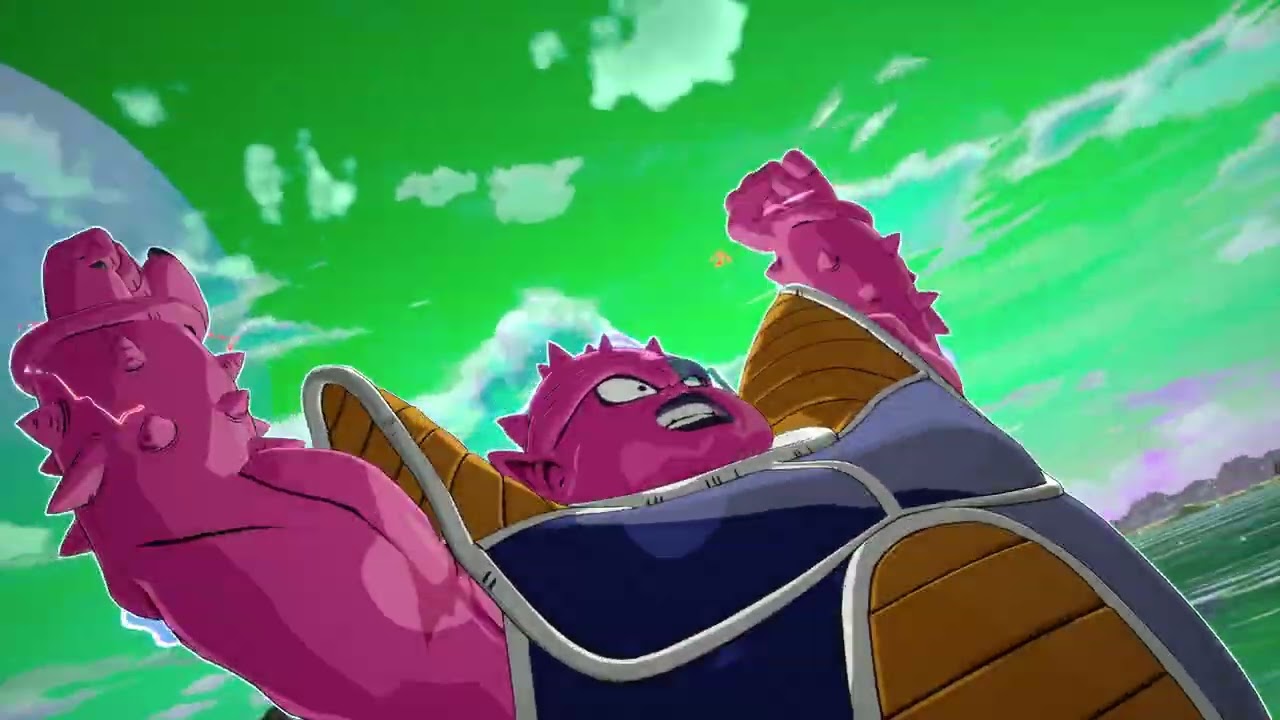 Dragon Ball: Sparking! ZERO - Followers of Frieza