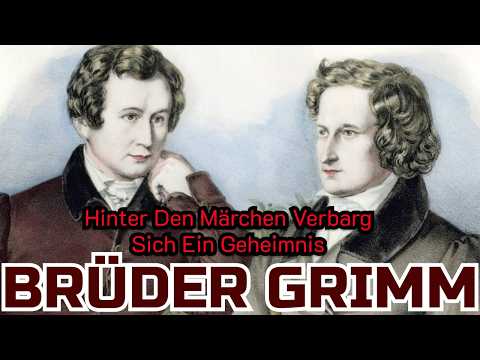 Zwei Brüder, ein Schicksal — Wie die Grimms Deutschland erfanden | Dokumentation