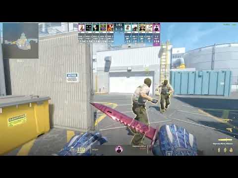 mopoz POV against Liquid on Nuke