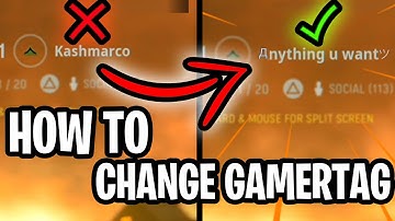 How to change your name to anything in Vanguard