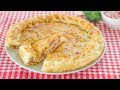 PIZZA RUSTICA PROSCIUTTO E FORMAGGIO Ricetta Facile - Fatto in Casa da Benedetta