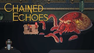 Kraken, Chained Echoes