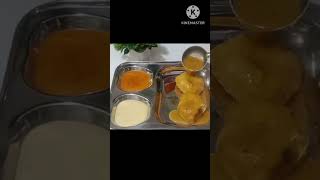 South Indian Breakfast #shorts #youtubeshorts #meduvada