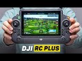 Prsentation de dji rc plus  une nouvelle tlcommande pour les drones dentreprise