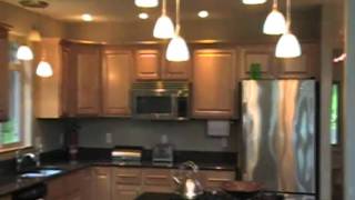 Waterfront Chalet offered by Luxury Getaways