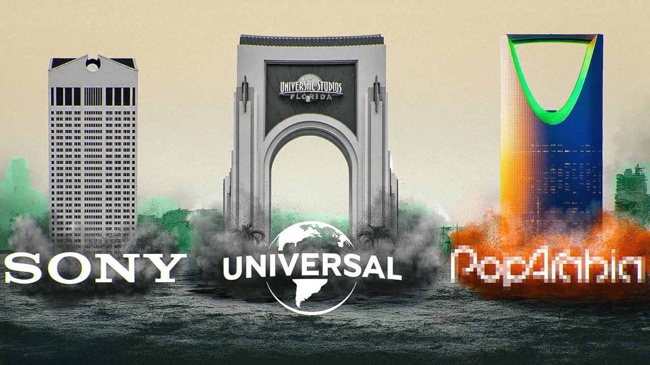 The Multi-Million Dollar Startup Who Took on Sony, Universal & Warner (from Abu Dhabi!)