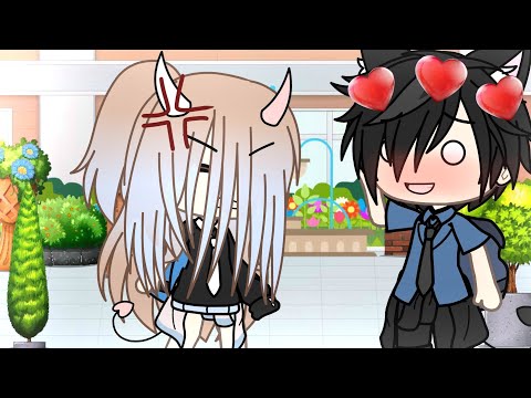 Nasıl tanıştık 1. Bölüm {Gacha life türkçe}