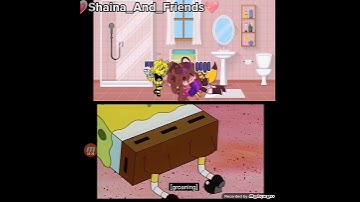 My Transformation Comparison #shorts #spongebob