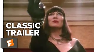 The Witches (1990)  Trailer #1 - Anjelica Huston Family Horror Movie