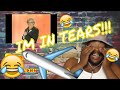 AMERICAN REACTS TO DAVE ALLEN'S "AIR PLANES"||REACTION SO FUNNY IT HURTS