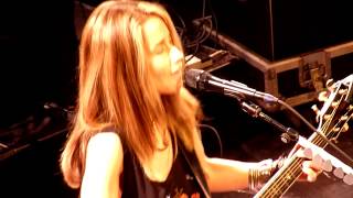 Heather Nova - London Rain (Nothing Heals Me Like You Do) @ Paradiso (1/12)