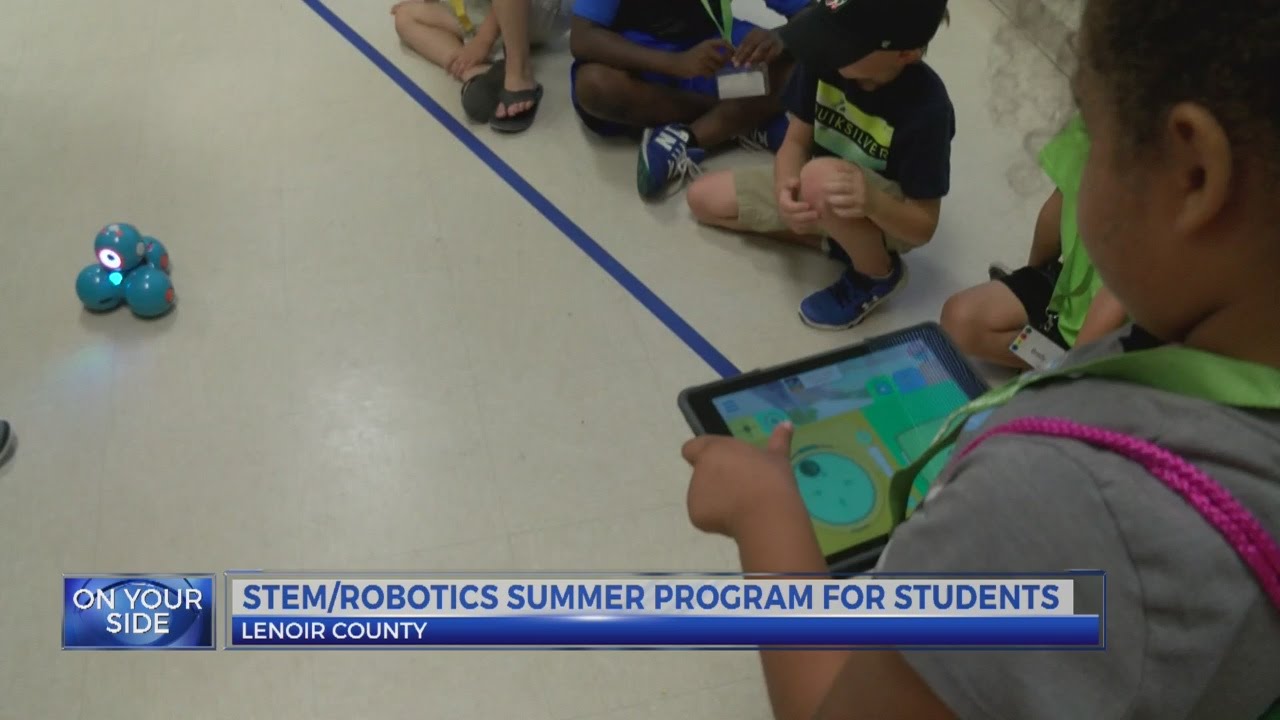 hundreds-of-students-participate-in-summer-stem-camps-youtube