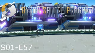 Dyson Sphere Program S01-E57, Deuteron fuel rods and mini fusion power station