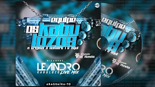 CD Equipe Os Kabulozos - DJ Leandro Kabulozo