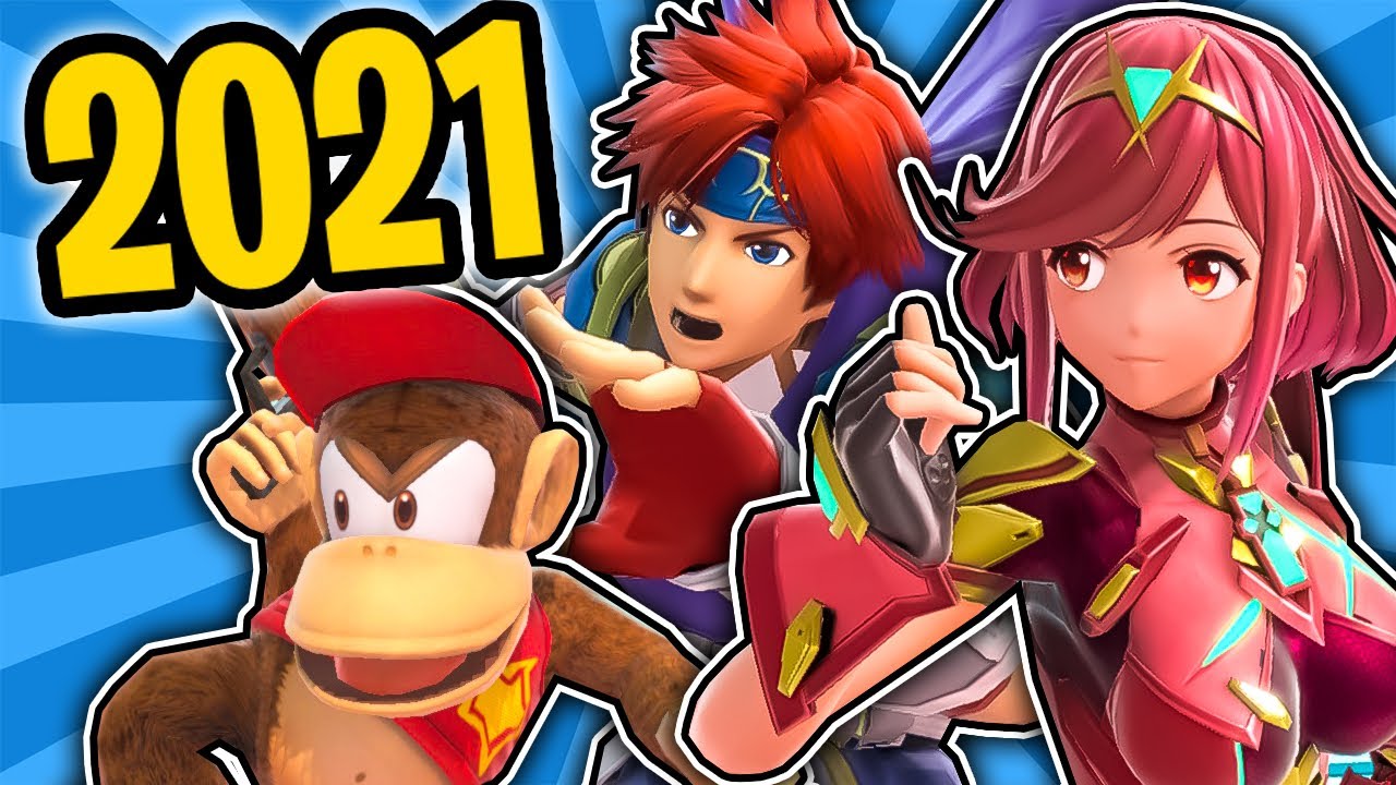 Smash Ultimate in 2021 YouTube