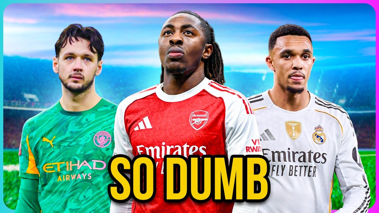 8 Transfers That Look SO DUMB Right Now