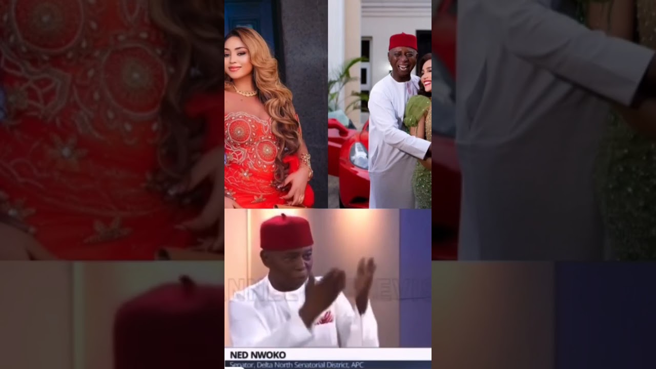 I feel sorry for those who have one wife…” — Ned Nwoko speaks out 🎥 