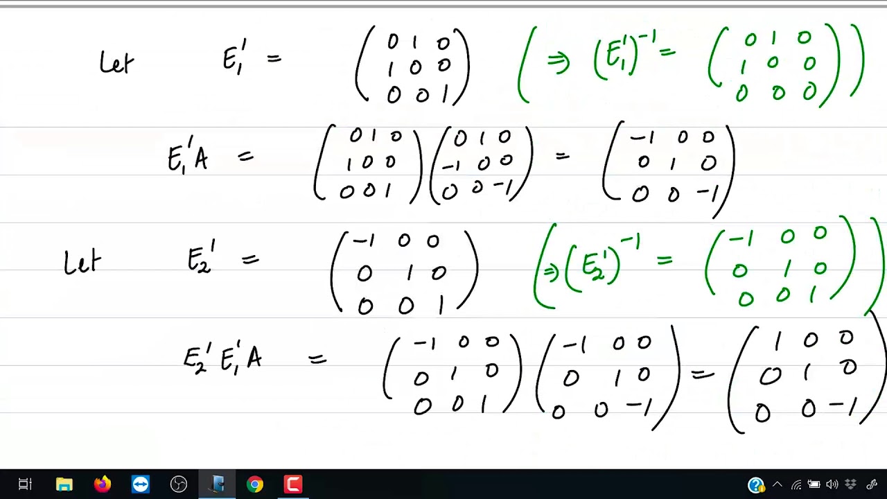 Lecture - 10.1 Problem session - YouTube