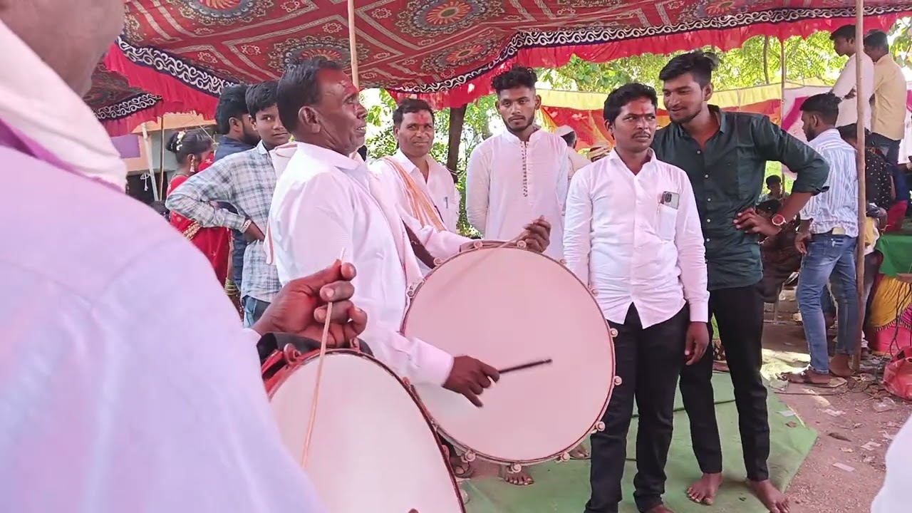 #@पारंपरिक सनई हलगी गंगाखेड #