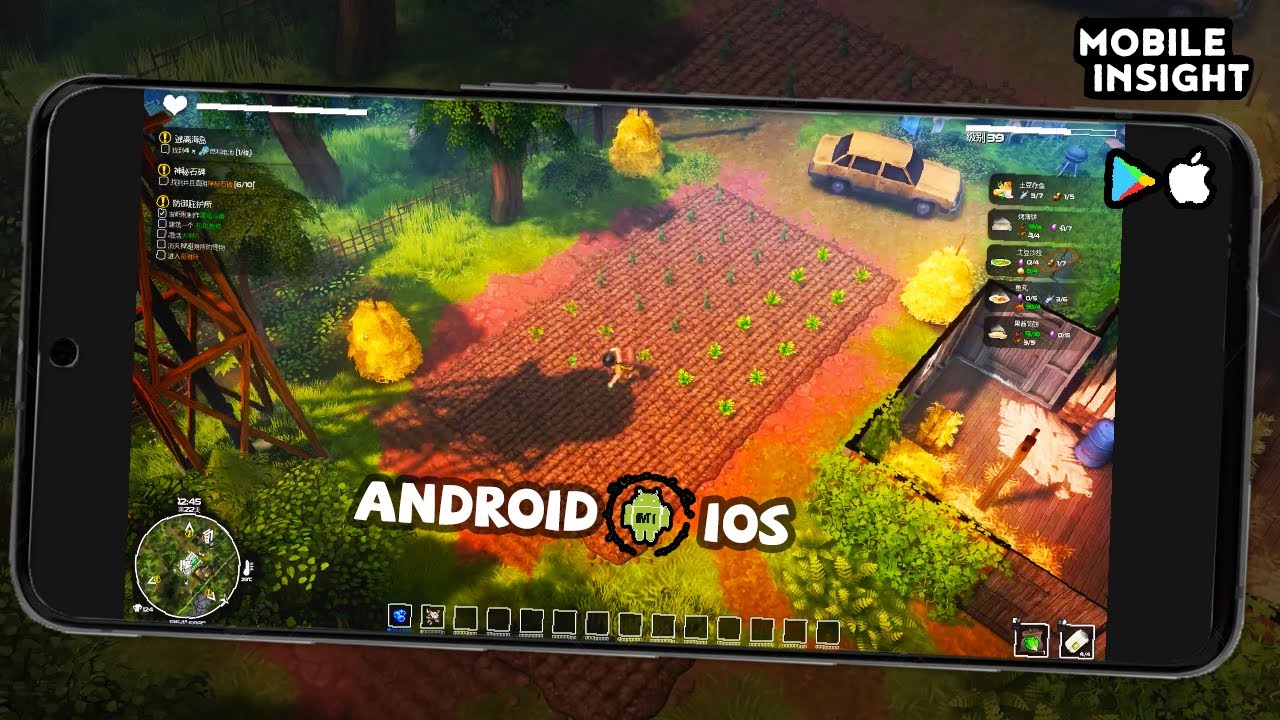 Jogo de Sobrevivência Gratuito e OFFLINE para Android - Mobile Gamer