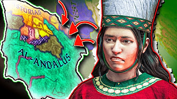 making a new poggies hispania in ck3: fate of iberia