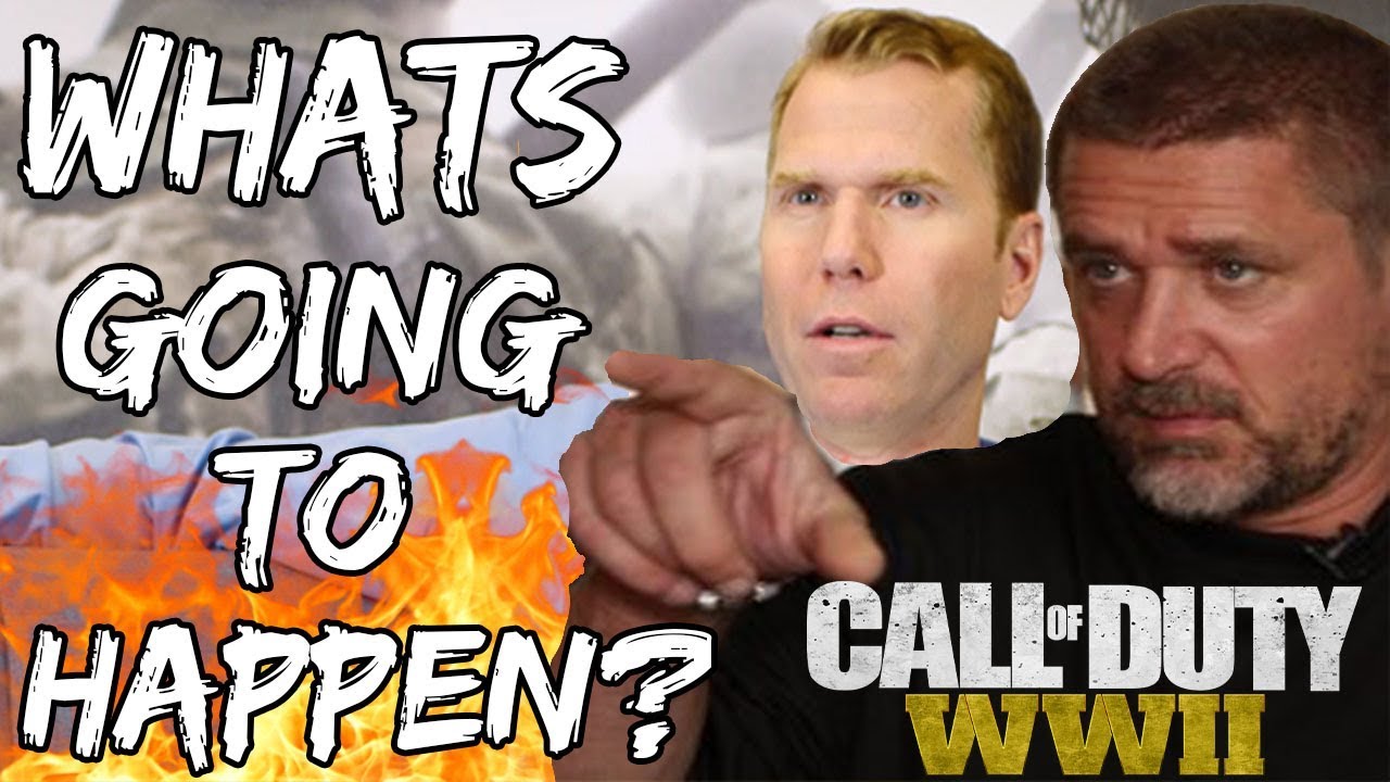 Michael Condrey & Glen Schofield Leaves Sledgehammer Games! What Does This Mean For Call Of Duty?