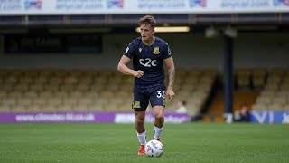 Press: Harry Boyes Ahead Of Home Opener