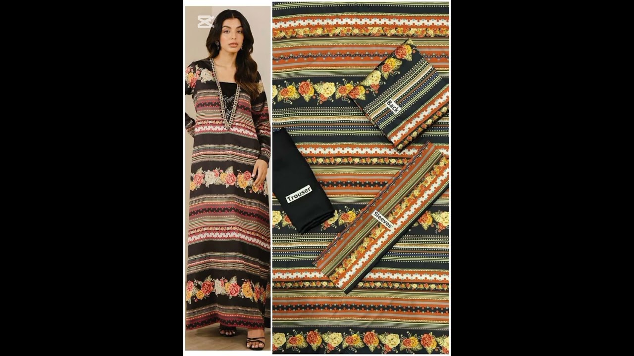 SALEBrand Name: *LULUSAR*Digital Printed 2pc*Fabric Silk**ShirtTrouser Fully Digital Printed Silk*