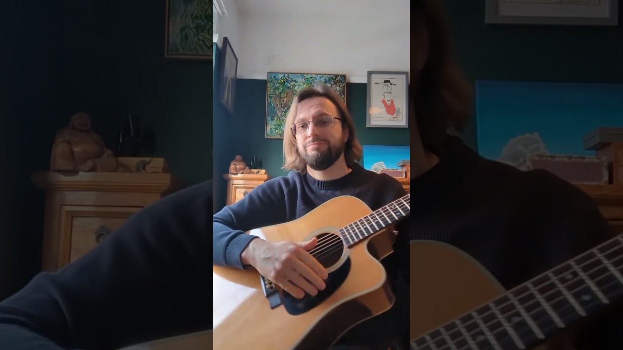 Another standard jazz/blues progression. Original is Eb so play it in C with a capo yeah?