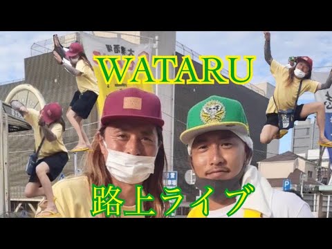 【貴重映像】wataruと全力でセッションしてみた