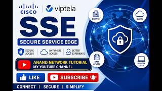 What is SSE  (Secure Service Edge)? Complete Tutorial for Beginners Part 1