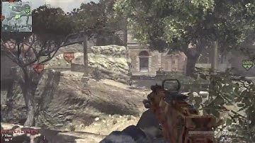 MOAB on New Map Sanctuary in 3:36 Min. / Present Yourself