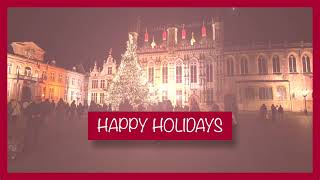 Wintergloed aka Winterglow in Brugge (Bruges)