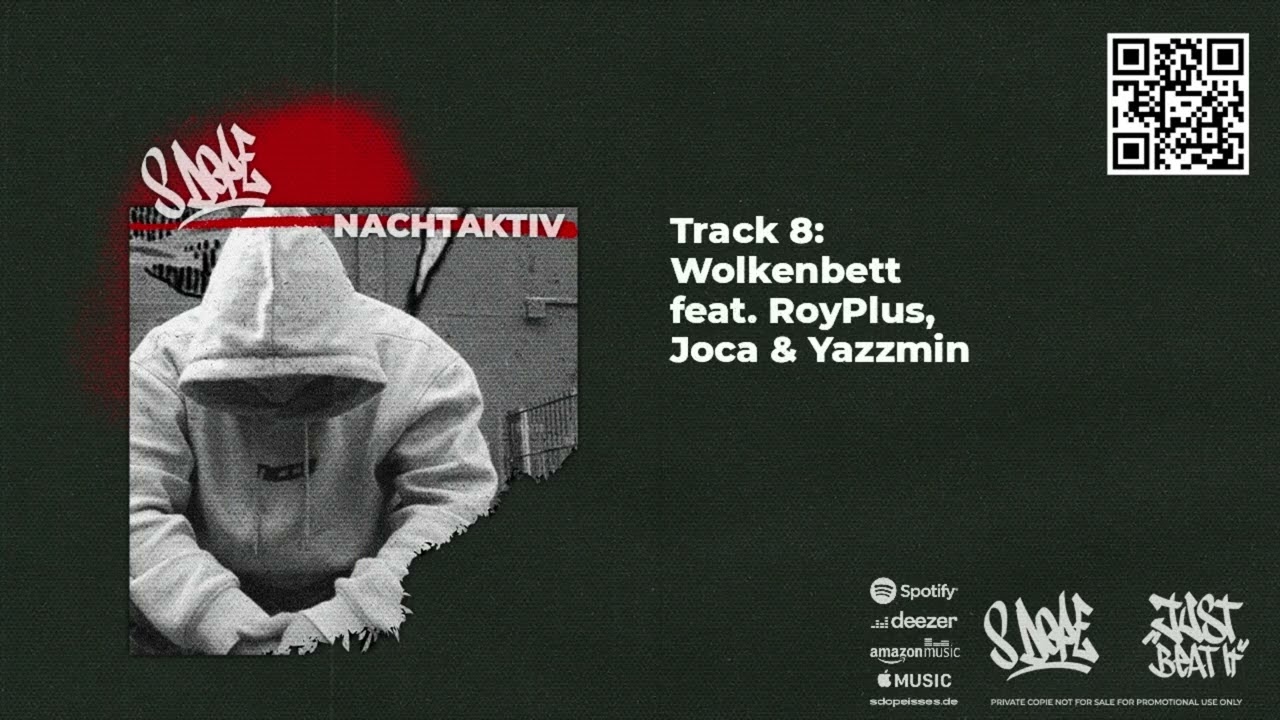 Wolkenbett (feat. RoyPlus, Joca & Yazzmin)