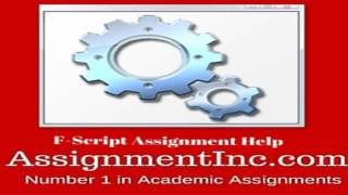 F-Script Assignment Help Profile