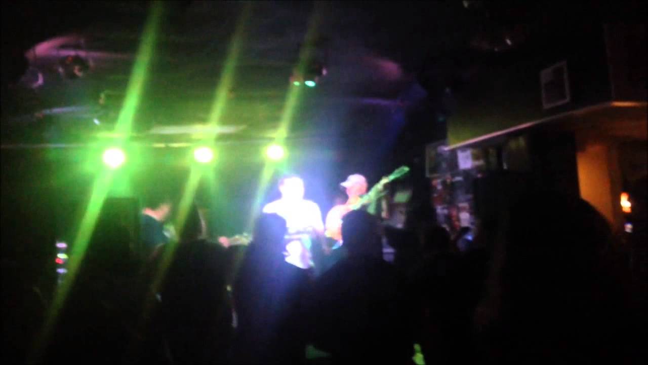 MULE SKINNER: New Orleans 3/29/2014